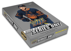 Upper Deck Series 1 2022-23